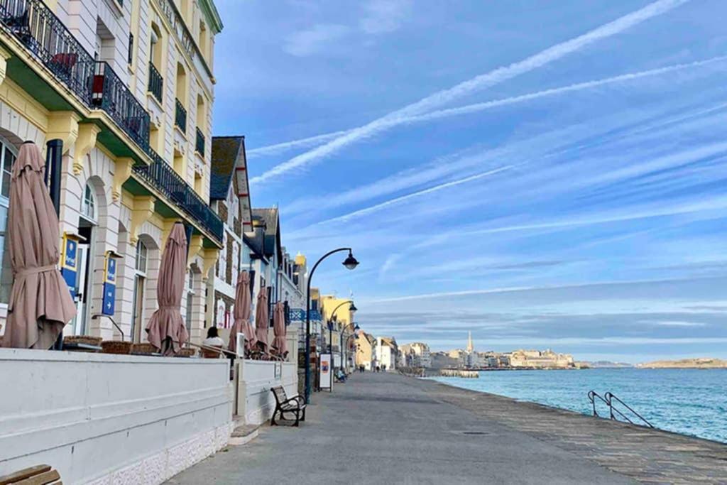 Petit Loft Saint-Malo Intra-Muros Exterior photo