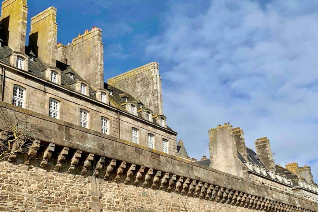 Petit Loft Saint-Malo Intra-Muros Exterior photo